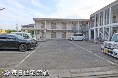 【駐車場】 | 南田園第２