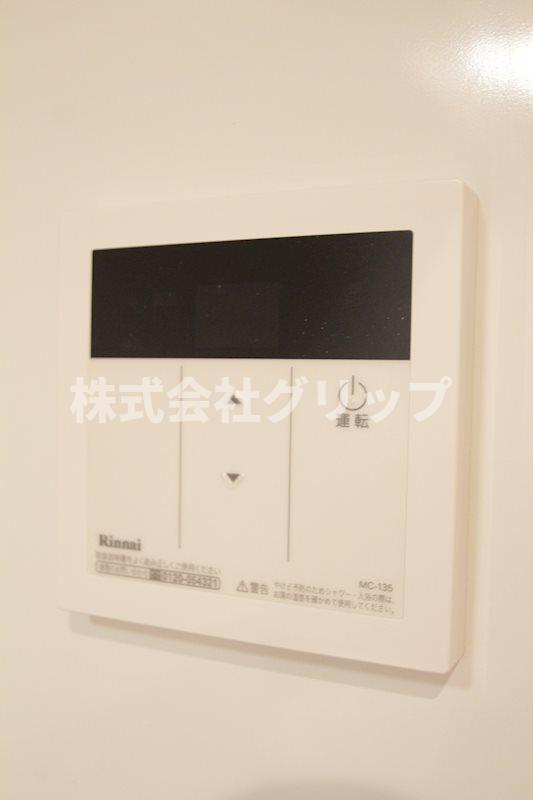 リブリ・石川町の設備