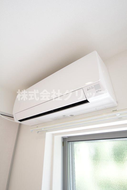 リブリ・石川町の設備