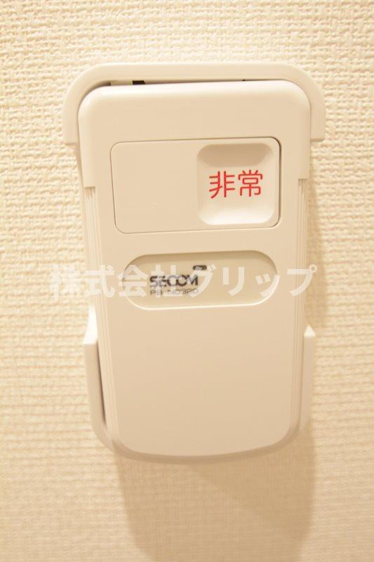 リブリ・石川町の設備