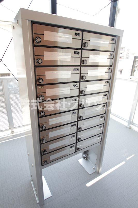 リブリ・石川町の設備