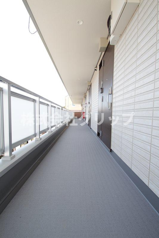 リブリ・石川町のその他共用部分