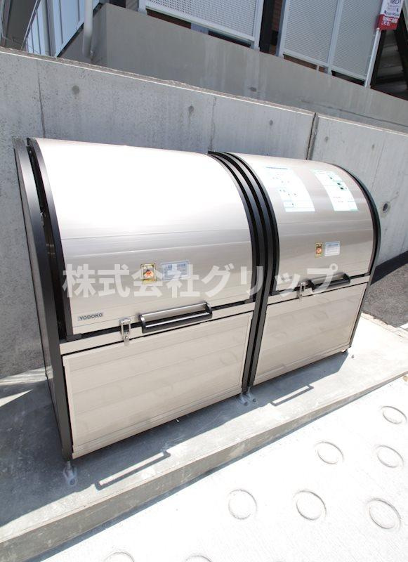 リブリ・石川町のその他共用部分