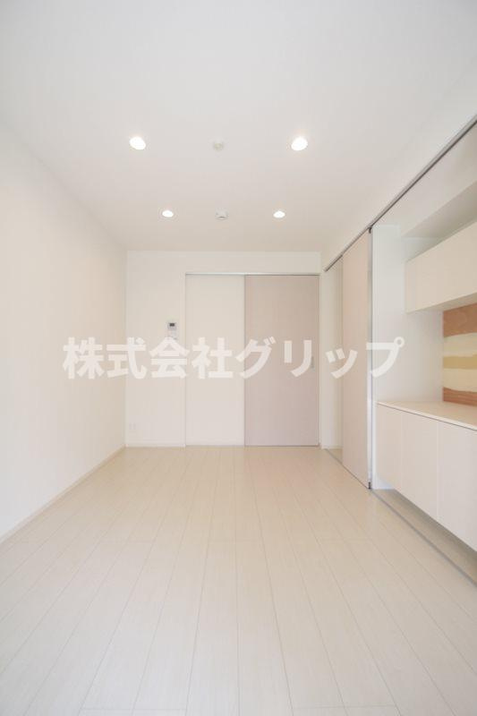 リブリ・石川町の居間・リビング