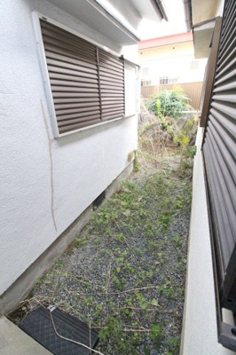 【バルコニー】 | 出丸町貸家