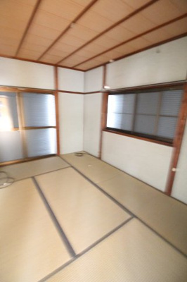 【和室】 | 出丸町貸家