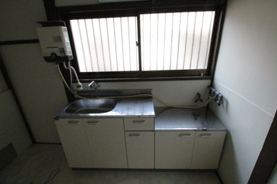 【キッチン】 | 出丸町貸家