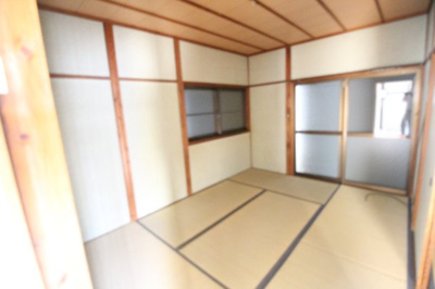 【和室】 | 出丸町貸家