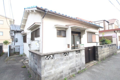 【外観】 | 出丸町貸家