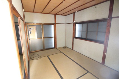 【和室】 | 出丸町貸家