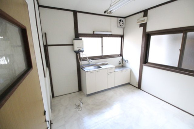 【キッチン】 | 出丸町貸家