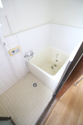 【浴室】 | 出丸町貸家