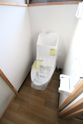 【トイレ】 | 出丸町貸家