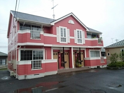 【外観】 | ビュー・グランテ２１　Ａ