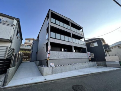 【外観】 | ALPS妙蓮寺