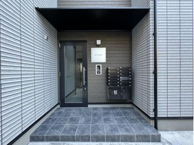 【エントランス】 | ALPS妙蓮寺