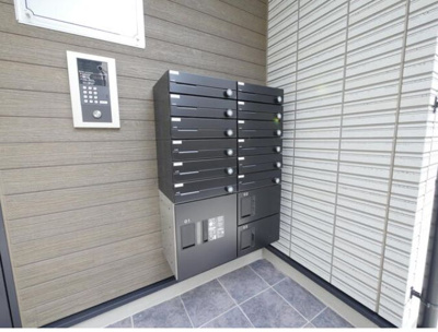 【設備】 | ALPS妙蓮寺