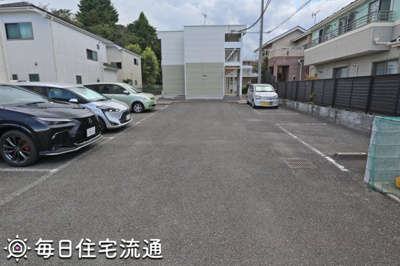 【駐車場】 | 大塚山