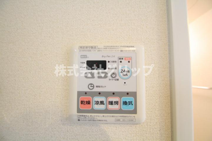 ラフィスタ伊勢佐木長者町駅前イーストの設備