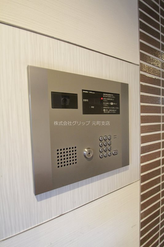 ラフィスタ伊勢佐木長者町駅前イーストのセキュリティ