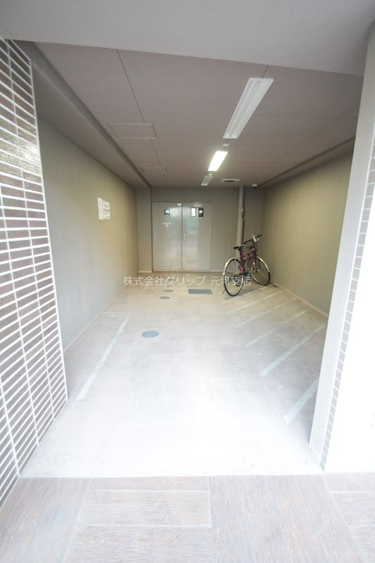 ラフィスタ伊勢佐木長者町駅前イーストのその他共用部分