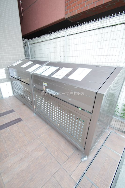 ラフィスタ伊勢佐木長者町駅前イーストのその他共用部分