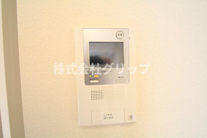 ラフィスタ伊勢佐木長者町駅前イーストのセキュリティ