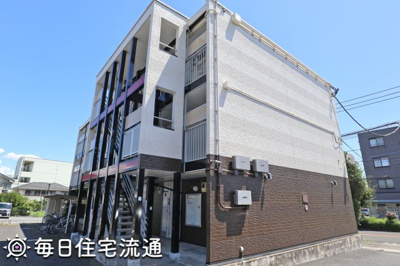 【外観】 | メイプルヒルズ