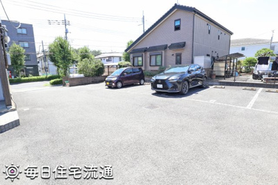 【駐車場】 | メイプルヒルズ