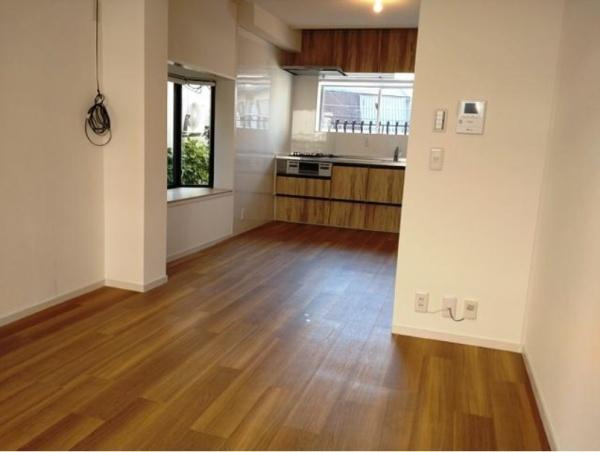 【居間・リビング】