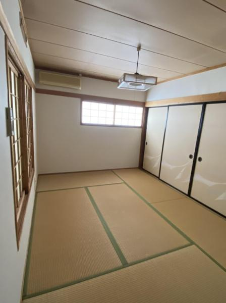 出雲市小山町　中古戸建の和室