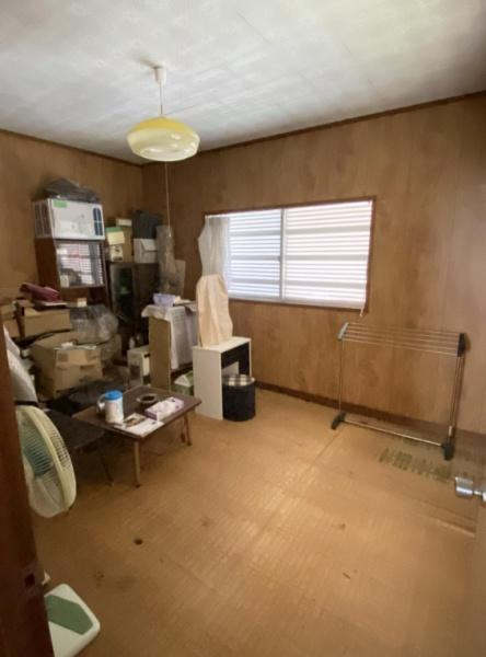 出雲市小山町　中古戸建の内装