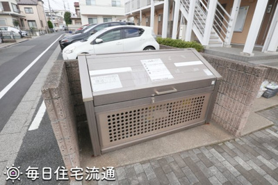 【その他共用部分】 | グリーン