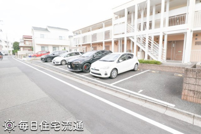 【駐車場】 | グリーン