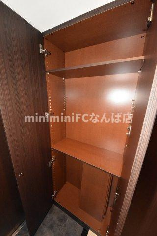 プレジオ南堀江のその他共用部分
