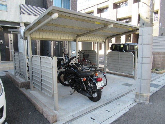 サンヒルズ・ラフォーレⅡのその他共用部分