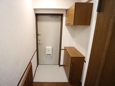 【玄関】 | グリーンヒルズ東山II