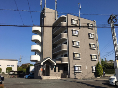 【外観】 | グリーンヒルズ東山II