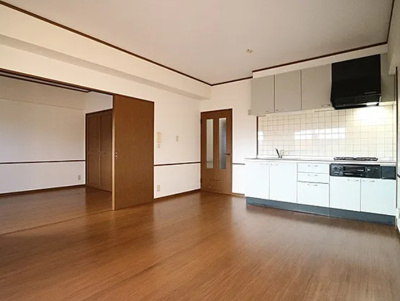 【居間・リビング】 | グリーンヒルズ東山II