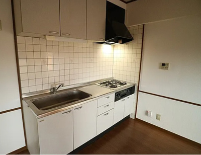 【キッチン】 | グリーンヒルズ東山II