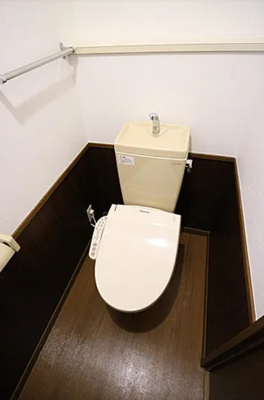 【トイレ】 | グリーンヒルズ東山II