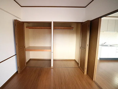 【収納】 | グリーンヒルズ東山II