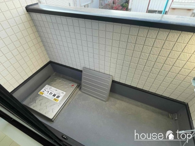 【バルコニー】 | D-3西宮鳴尾