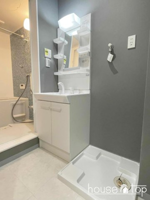 【洗面所】 | D-3西宮鳴尾