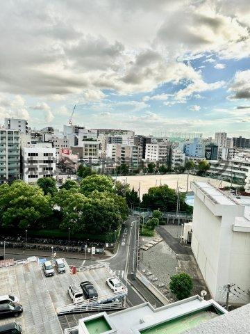 アルティザ江坂の展望