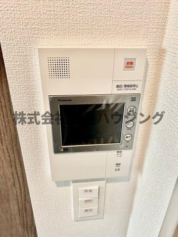 アルティザ江坂のセキュリティ