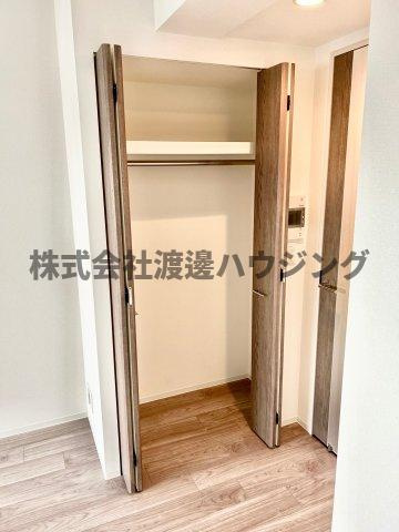 アルティザ江坂の収納