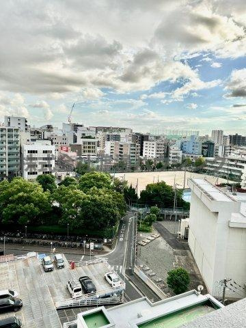 アルティザ江坂の展望