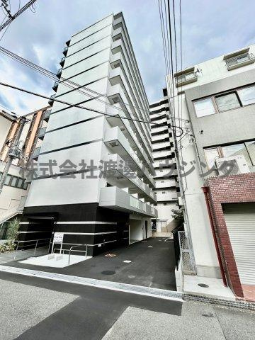 アルティザ江坂の外観