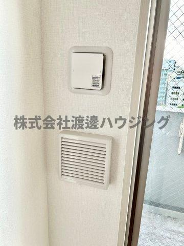 アルティザ江坂のセキュリティ